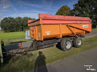 Kipper Agrolang 8 tons agrolang tandemas kipper