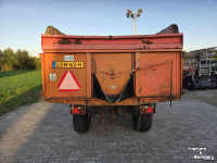 Kipper Agrolang 8 tons agrolang tandemas kipper