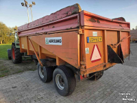 Kipper Agrolang 8 tons agrolang tandemas kipper