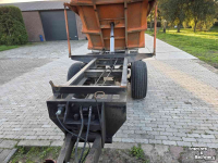 Kipper Agrolang 8 tons agrolang tandemas kipper