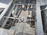 Kipper Agrolang 8 tons agrolang tandemas kipper