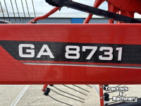 Schwader Kuhn Kuhn Dubbele Cirkelhark GA8731 Middenafleg
