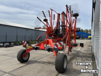 Schwader Kuhn Kuhn Dubbele Cirkelhark GA8731 Middenafleg