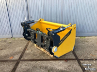 Selbstladender Futterverteilwagen Mammut SC 195 M