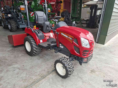 Gartentraktoren Shibaura SX25