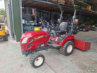 Gartentraktoren Shibaura SX25