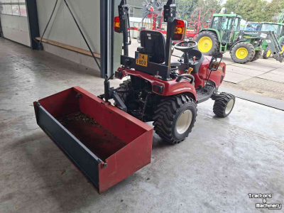 Gartentraktoren Shibaura SX25