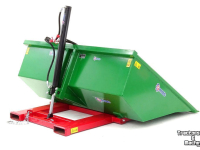 Kartoffel Schaufel / Lade Schaufel Qmac HEFTRUCK OPSCHEPBAK 1.80