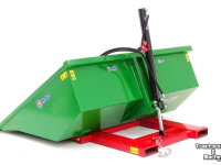 Kartoffel Schaufel / Lade Schaufel Qmac HEFTRUCK OPSCHEPBAK 1.80
