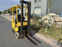 Gabelstapler Hyster 1.50 xm