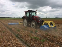 Schlegelmulchgeräte Zanon Front-achter combinaties voor akkerbouw/bollen/ loonwerker/enz