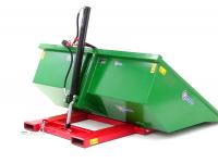 Sonstiges Förderanlagen und Material-Handling-Ausrüstungen Qmac OB180 Opschepbak