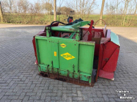 Selbstladender Futterverteilgeräte Strautmann Strautmann KD210 L+R kuilbak krabbak