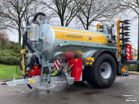 Gülletankwagen / Güllefässer Veenhuis Profiline 12500