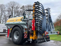 Gülletankwagen / Güllefässer Veenhuis Profiline 12500