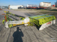 Mähwerk Claas Disco 2650 C plus