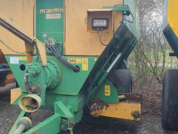 Futtermischwagen Horizontal Marmix Alimix UNI 13
