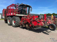 Rübenroder Vervaet Beet Eater BE625 Bietenrooier / Sugar beet harvester / Rübenroder