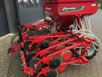Drillmaschine Kverneland Kverneland DL 4.50 meter zaaimachine hand opklapbaar