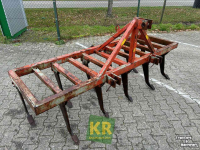 Grubber Evers Culter / Cultivator / Woeler