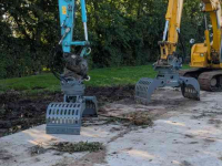 Abbruch- und Sortiergreifers Zijtveld Zijtveld sorteergrijpers diverse modellen