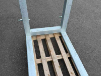 Sonstige Transport- und Industriemaschinen und Zubehör Qmac Palletdrager
