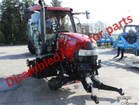 Schlepper / Traktor Case-IH Maxxum 130 CVX