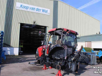 Schlepper / Traktor Case-IH Maxxum 130 CVX