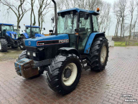 Schlepper / Traktor Ford 7740