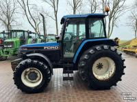 Schlepper / Traktor Ford 7740