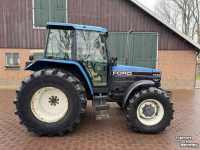 Schlepper / Traktor Ford 7740