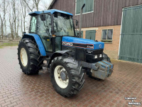 Schlepper / Traktor Ford 7740