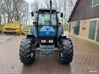 Schlepper / Traktor Ford 7740