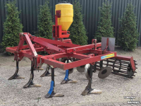 Grubber  Vleugel cultivator