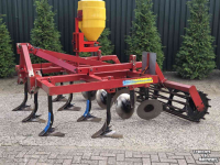 Grubber  Vleugel cultivator