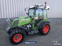 Schlepper / Traktor Fendt 209VA