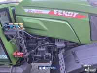 Schlepper / Traktor Fendt 209VA