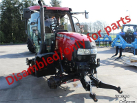 Schlepper / Traktor Case-IH Maxxum 130 CVX