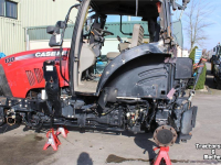 Schlepper / Traktor Case-IH Maxxum 130 CVX