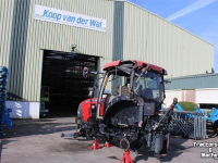 Schlepper / Traktor Case-IH Maxxum 130 CVX