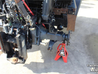 Schlepper / Traktor Case-IH Maxxum 130 CVX