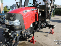 Schlepper / Traktor Case-IH Maxxum 130 CVX