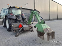 Baumstumpffräse Hemos 280