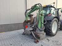 Baumstumpffräse Hemos 280