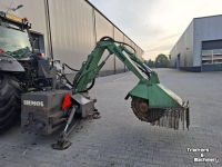 Baumstumpffräse Hemos 280