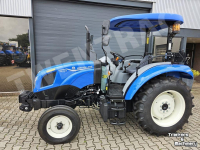 Schlepper / Traktor New Holland T 4S.75 ROPS 2WD STAGE V