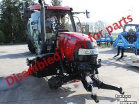 Schlepper / Traktor Case-IH IH Maxxum 130 CVX