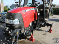 Schlepper / Traktor Case-IH IH Maxxum 130 CVX