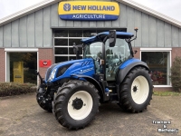 Schlepper / Traktor New Holland T5.120 DCT