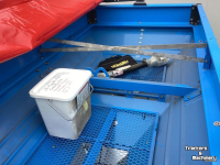Düngerstreuer Lemken Spica 8/1500